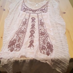 Free People cover up